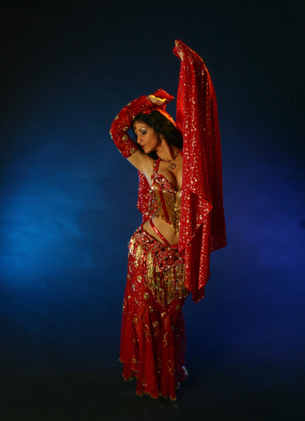 Bellydancer